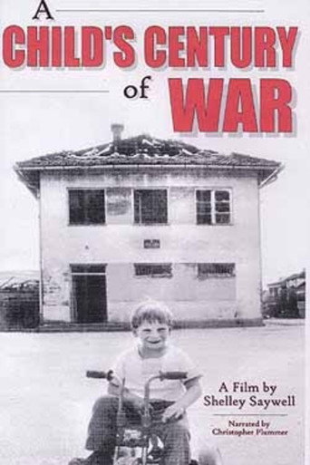 Movie poster for A Child's Century of War (2002)