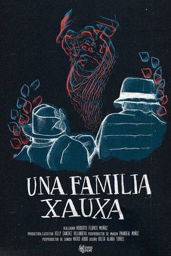 Movie poster for Una familia xauxa (2023)