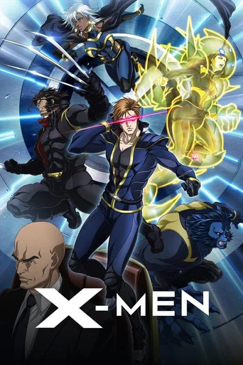 Series poster for X-Men (2011)