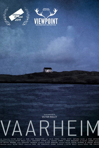 Movie poster for Vaarheim (2019)