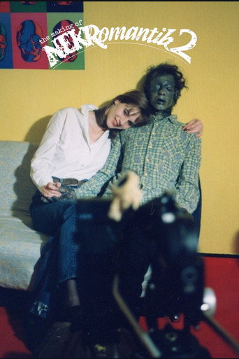 Movie poster for The Making of 'Nekromantik 2' (1992)