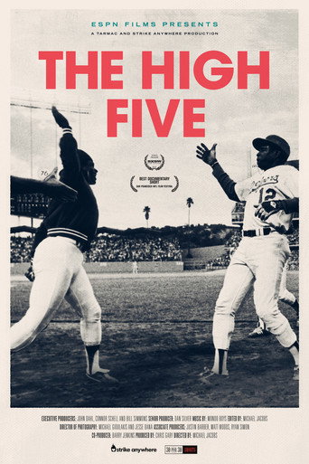 The High Five poster