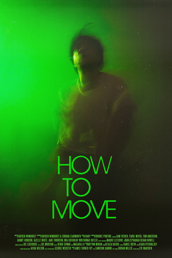 Movie poster for How To Move (2026)
