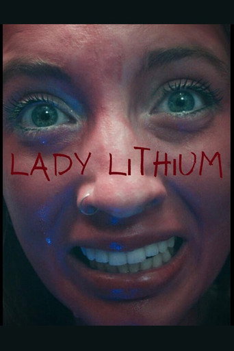 Movie poster for Lady Lithium (2025)