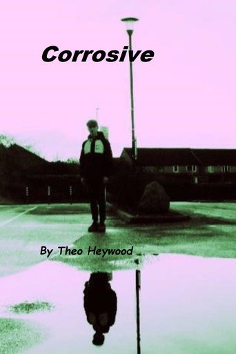 Movie poster for Corrosive