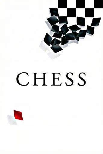 Movie poster for Chess (2003)
