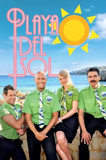 Playa del Sol poster