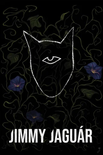 Movie poster for Jimmy Jaguár (2025)