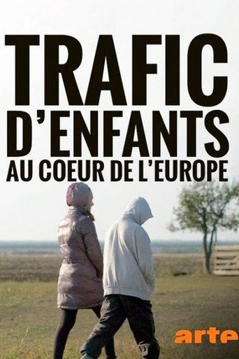Movie poster for Dark Business – Child Trafficking in The Heart of Europe (2018)
