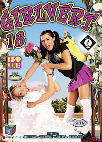 Movie poster for Girlvert 18 (2009)