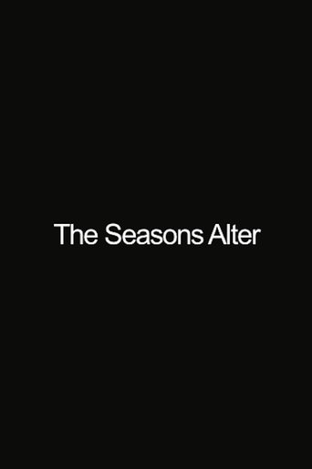 The Seasons Alter poster