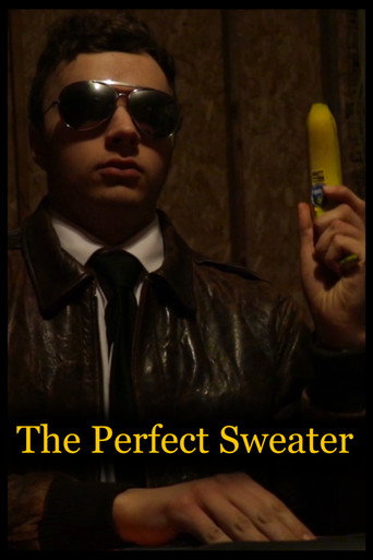 Movie poster for The Perfect Sweater (2019)