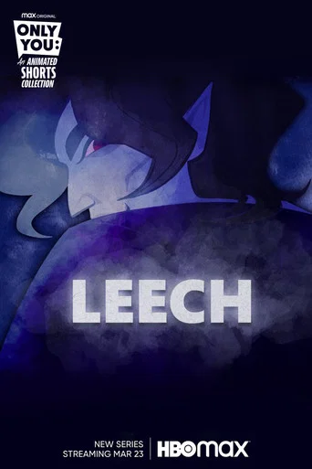Movie poster for Leech (2023)