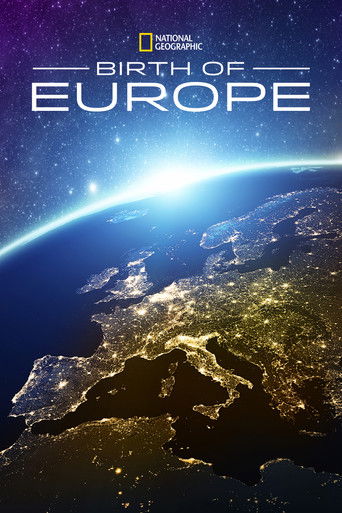 Birth of Europe poster