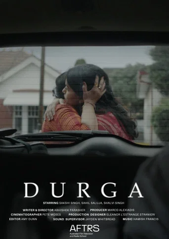 Movie poster for Durga (2024)