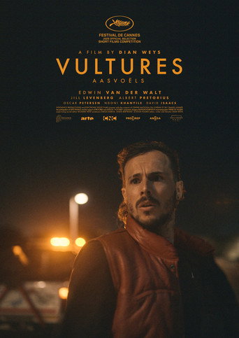 Movie poster for Vultures (2025)
