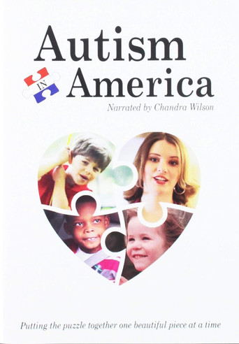 Autism in America poster