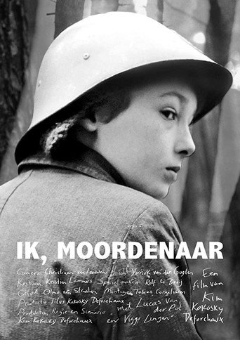 Movie poster for Ik, Moordenaar (2019)