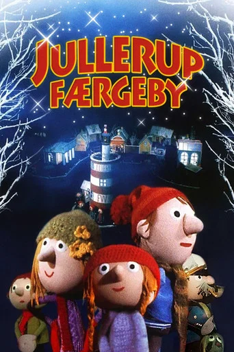Series poster for Jullerup Færgeby (1974)