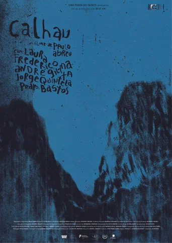 Movie poster for Calhau (2025)