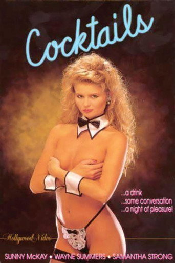 Movie poster for Cocktails (1990)