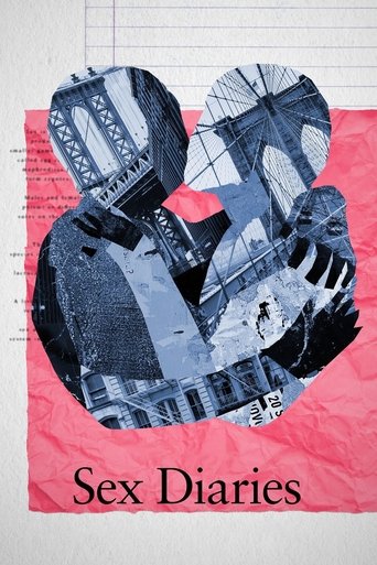 Series poster for Sex Diaries (2022)