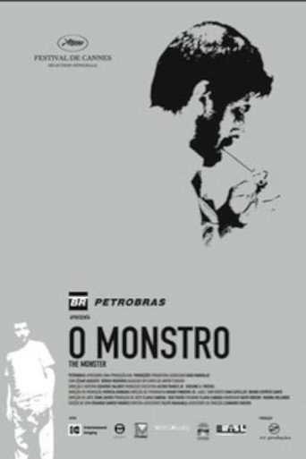 Movie poster for O Monstro (2006)