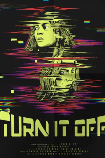 Movie poster for Turn It Off