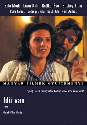 Movie poster for Time (1986)