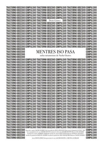 While that happens poster