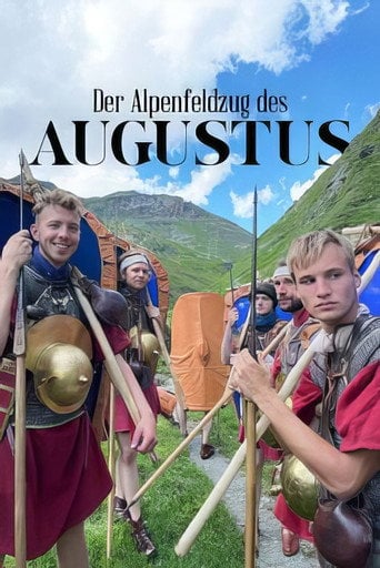 Movie poster for Der Alpenfeldzug des Augustus - Vorstoß Richtung Germanien (2025)