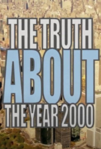 Movie poster for The Truth About the Year 2000 (2014)