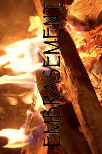 Movie poster for EMBRASEMENT (2023)
