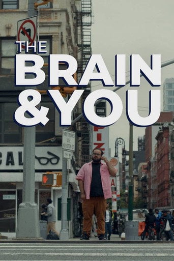 Movie poster for The Brain & You (2019)