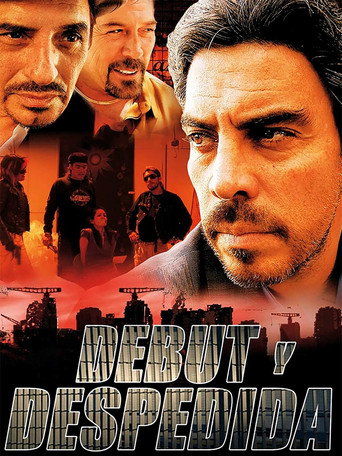 Movie poster for Debut y despedida (2006)