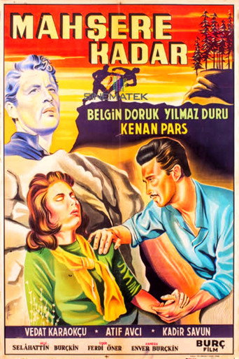 Movie poster for Mahşere Kadar (1957)