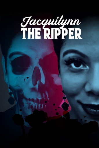 Movie poster for Jacquilynn The Ripper (2023)