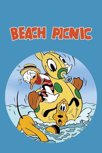 Movie poster for Beach Picnic (1939)