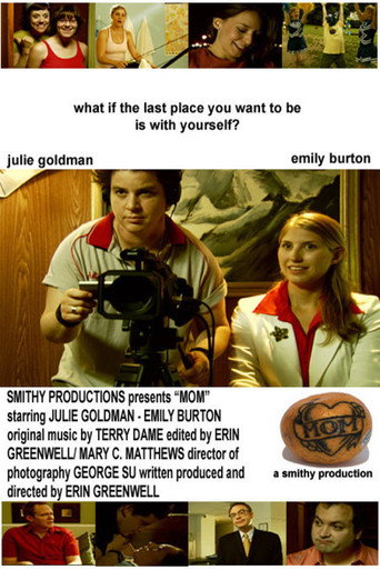 Movie poster for Mom (2006)