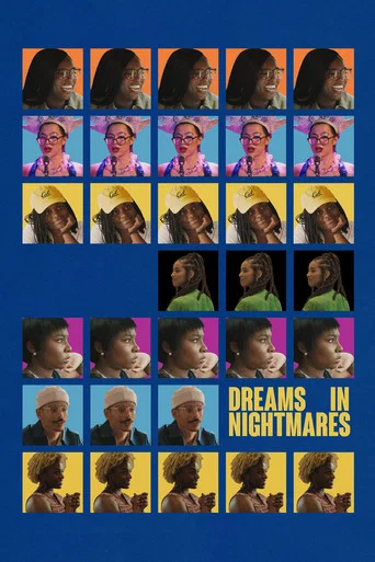 Movie poster for Dreams in Nightmares (2026)