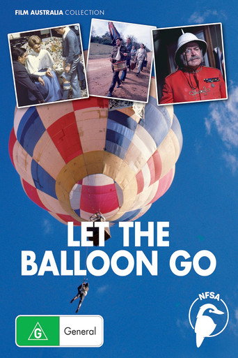 Movie poster for Let the Balloon Go (1976)