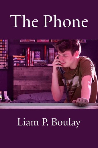 Movie poster for The Phone (2025)