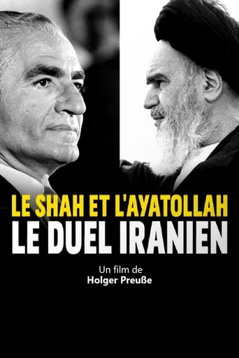 Movie poster for Der Schah und der Ayatollah (2019)