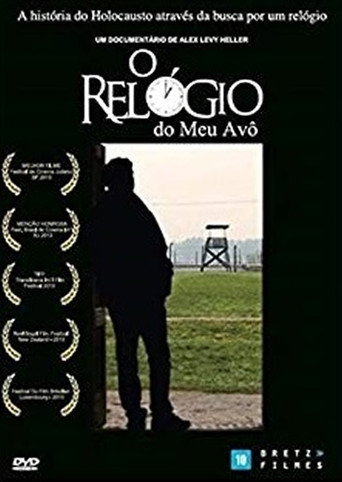 Movie poster for O Relógio do Meu Avô (2012)