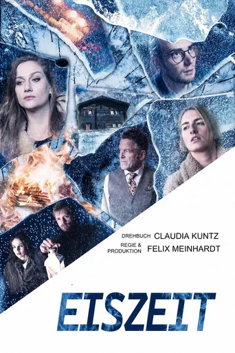 Movie poster for Eiszeit (2024)