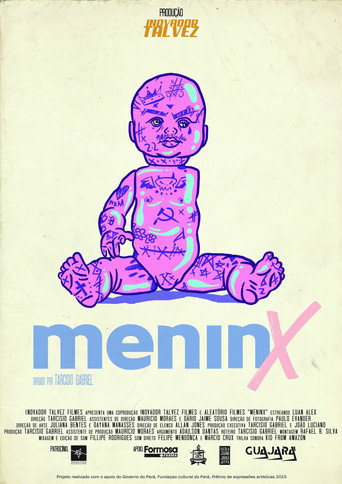 Movie poster for Meninx (2017)