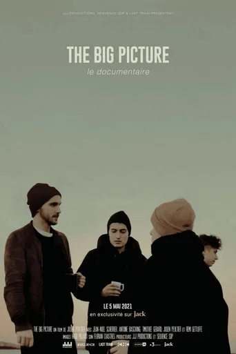 Movie poster for The Big Picture : Le documentaire (2021)