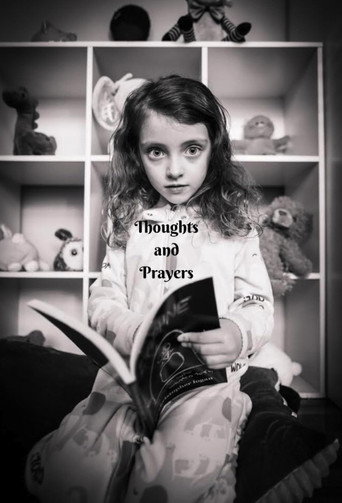 Thoughts and Prayers poster