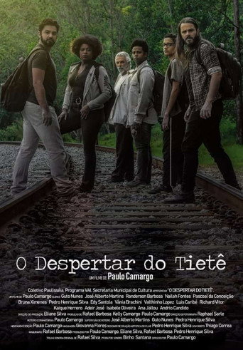 Movie poster for O Despertar do Tietê (2020)