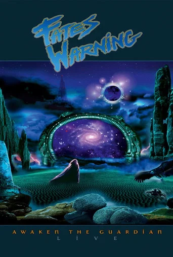 Movie poster for Fates Warning : Awaken the Guardian Live (2017)